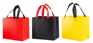 Großhandel benutzerdefinierte non-woven shopping bag