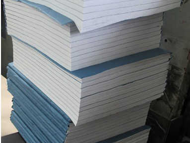 Einführung und Verwendung von tissue-Papier
